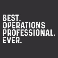 Best Operations Professional Ever Yellow Vintage Short | Artistshot