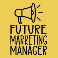 Future Marketing Manage Retro Graphic T-shirt | Artistshot