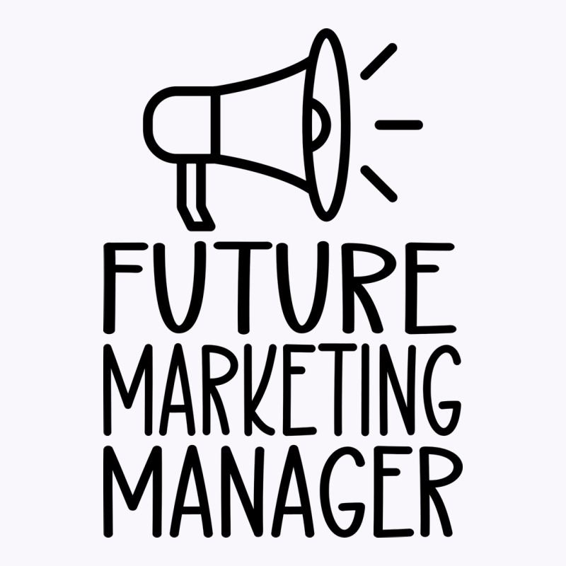 Future Marketing Manage Retro Tank Top by boddeztalvob | Artistshot