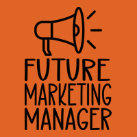 Future Marketing Manage Retro Unisex Hoodie | Artistshot