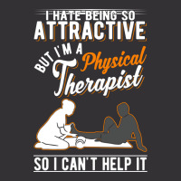 Attractive Physical Therapist Physiotherapy Physio Vintage Short | Artistshot