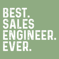 Best Sales Engineer Ever Vintage Graphic T-shirt | Artistshot