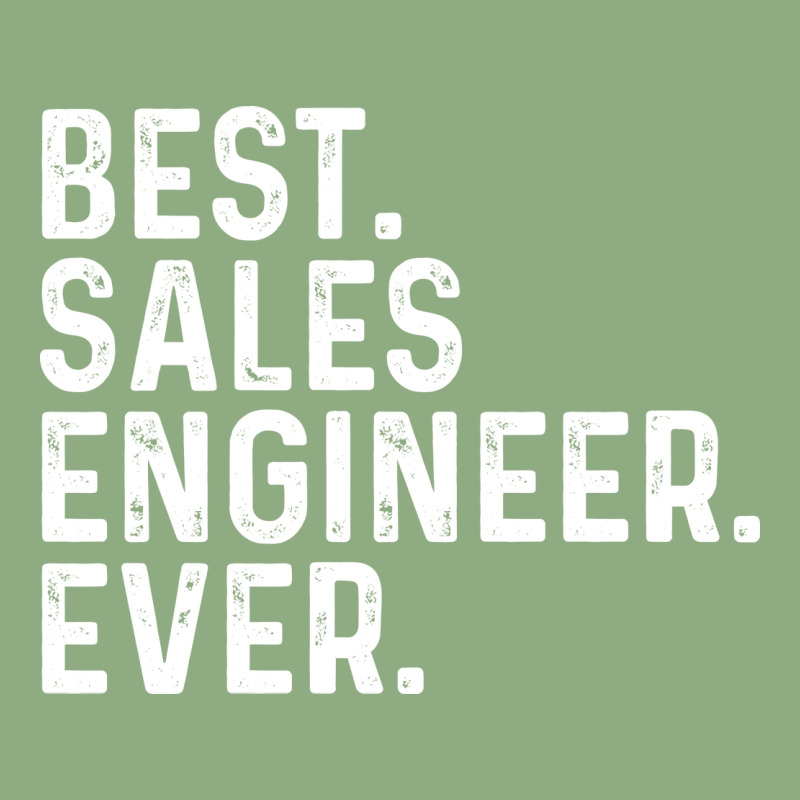 Best Sales Engineer Ever Vintage Graphic T-shirt by itanivampap | Artistshot