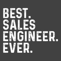 Best Sales Engineer Ever Vintage Vintage T-shirt | Artistshot