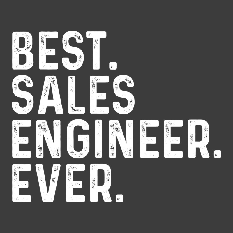 Best Sales Engineer Ever Vintage Men's Polo Shirt by itanivampap | Artistshot