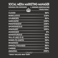 Social Media Marketing Manager T  Daily Factors 2 Champion Hoodie | Artistshot