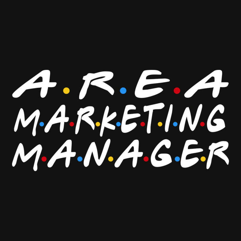 Area Marketing Manager Ill Be There For You Scorecard Crop Tee by vaeziyonsei4 | Artistshot