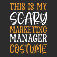 This Is My Scary Marketing Manager Costume Tumblr Exclusive T-shirt | Artistshot