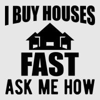 Real Estate I Buy Houses Fast Ask Me How 80s Unisex Jogger | Artistshot