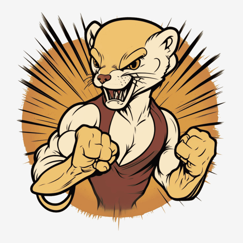 Weasel Master Angry Classic T-shirt by Stephens19 | Artistshot