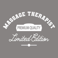 Massage Therapist Premium Quality Limited Edition Adjustable Cap | Artistshot