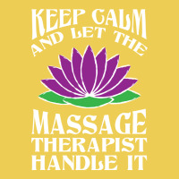 Massage Therapist Physical Therapy Hippie Nature Graphic T-shirt | Artistshot