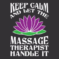 Massage Therapist Physical Therapy Hippie Nature Vintage Short | Artistshot