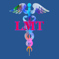 Lmt Licensed Massage Therapist Caduceus Love Ladies Fitted T-shirt | Artistshot