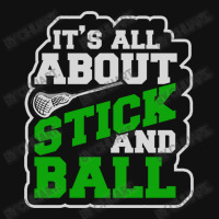 Lacrosse Racket Ball Graphic T-shirt | Artistshot