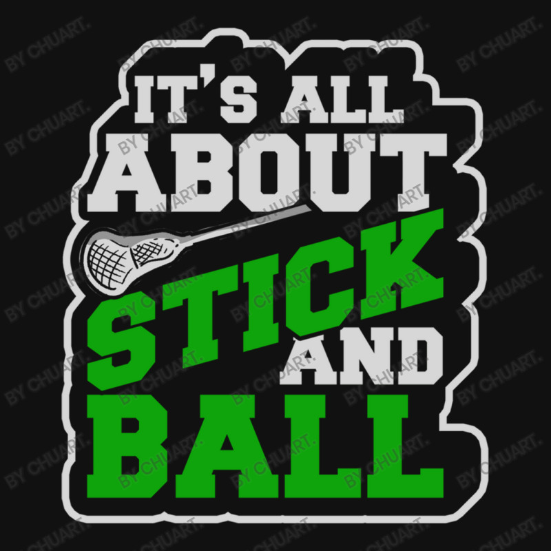 Lacrosse Racket Ball Graphic T-shirt by ChuArt. | Artistshot