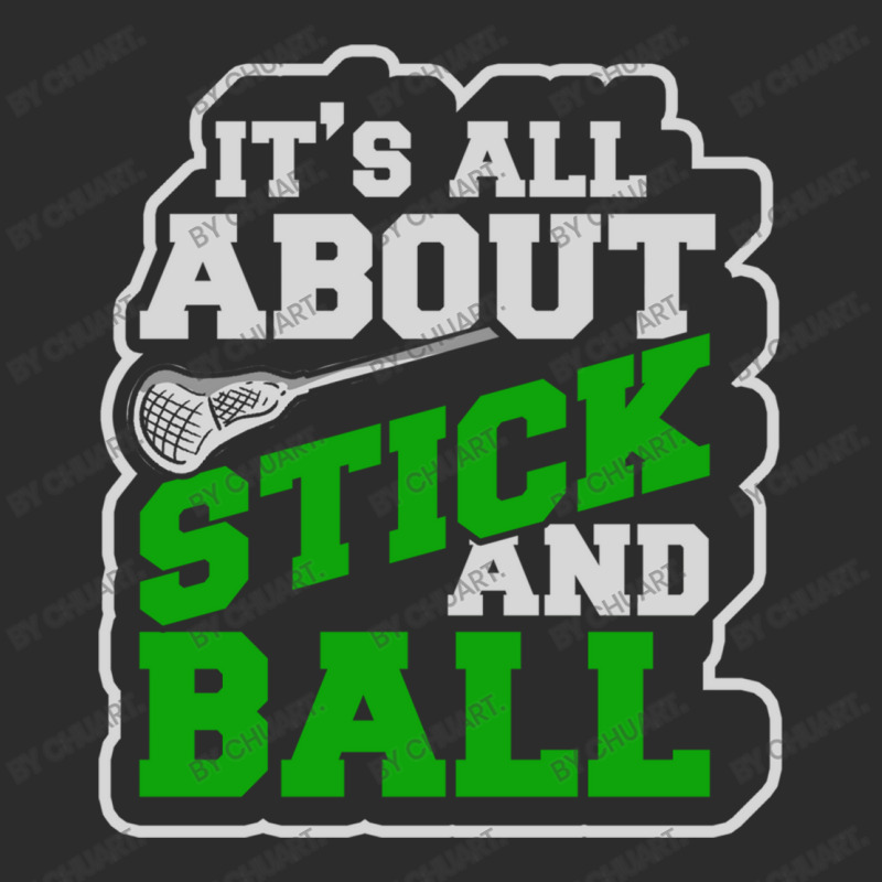 Lacrosse Racket Ball Exclusive T-shirt by ChuArt. | Artistshot