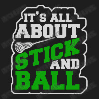 Lacrosse Racket Ball Classic T-shirt | Artistshot