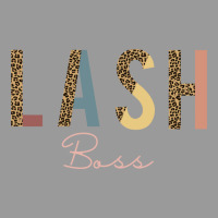 Gift Idea For Lash Artist Lash Boss Lash Tech Or L Graphic T-shirt | Artistshot