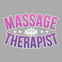 Massage Therapist Red Hippie T-shirt | Artistshot