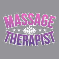 Massage Therapist Red Hippie 3/4 Sleeve Shirt | Artistshot