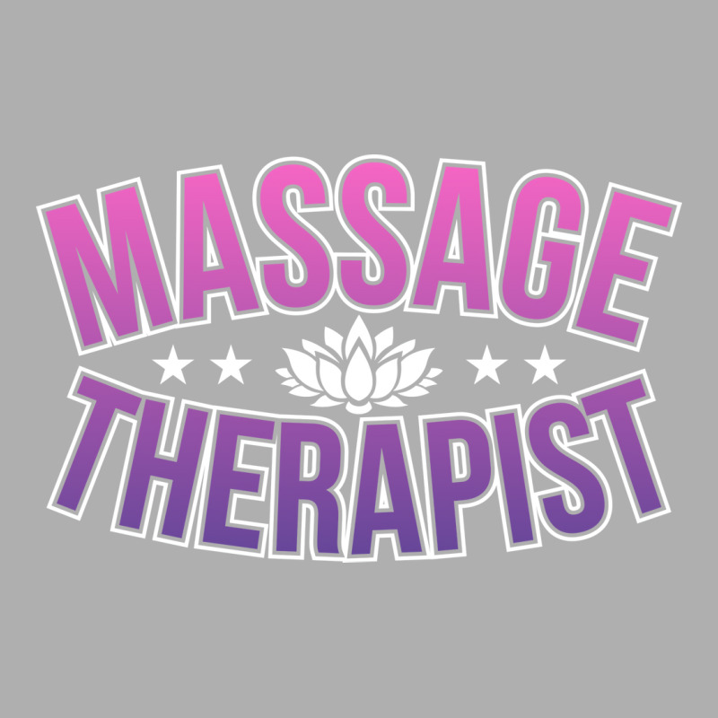 Massage Therapist Red Hippie Exclusive T-shirt by dhapamuizzq | Artistshot