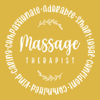 Massage Therapist Personality Traits Minimalistic Classic T-shirt | Artistshot