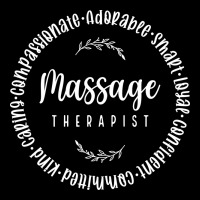 Massage Therapist Personality Traits Minimalistic Unisex Jogger | Artistshot