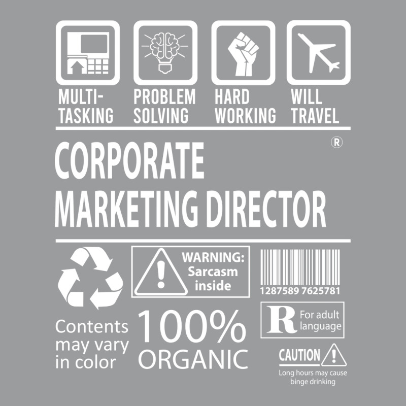 Corporate Marketing Director T  Multitasking Certi Classic T-shirt | Artistshot