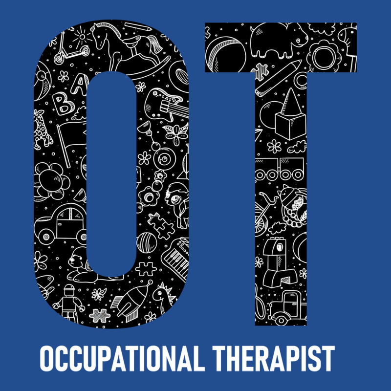 Occupational Therapist Gift Unisex Hoodie by irissoyenisus | Artistshot