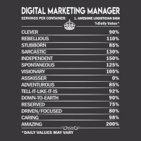 Digital Marketing Manager T  Digital Marketing Man Ladies Curvy T-shirt | Artistshot