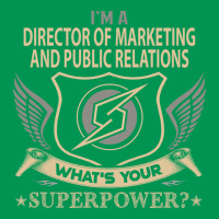 Director Of Marketing And Public Relations T  Supe Classic T-shirt | Artistshot