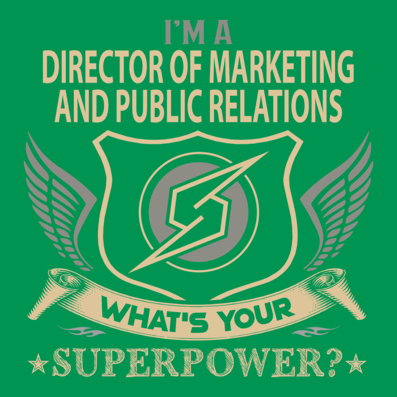 Director Of Marketing And Public Relations T  Supe Classic T-shirt | Artistshot