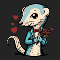 Weasel Valentine 3/4 Sleeve Shirt | Artistshot