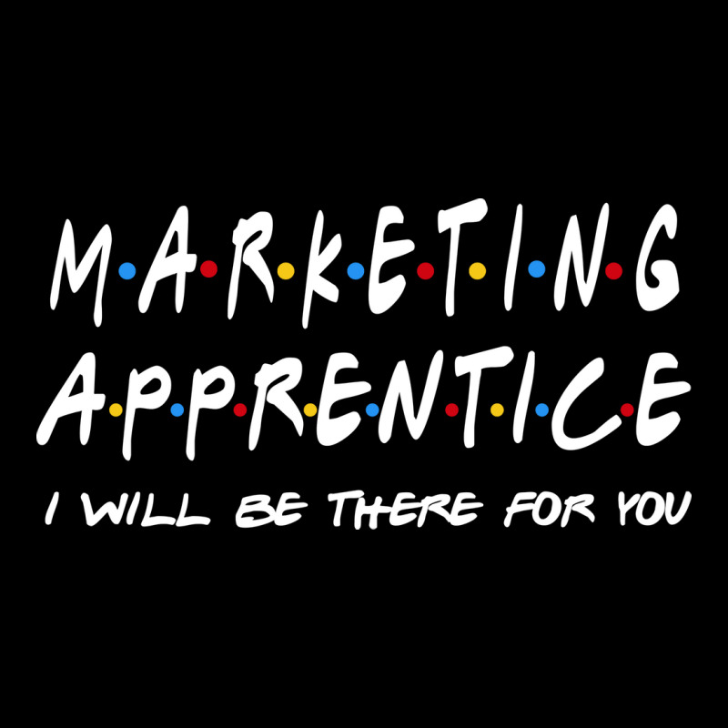 Marketing Apprentice Ill Be There For You Kids Cap by bakieedug | Artistshot