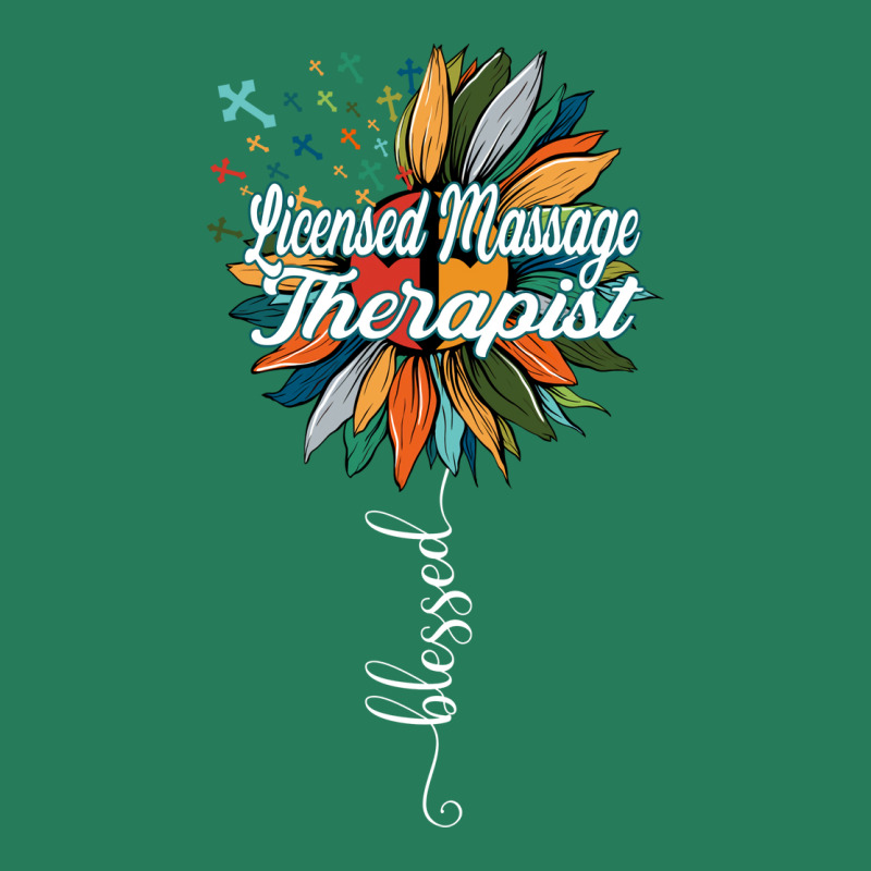 Blessed Licensed Massage Therapist Travel T-Shirt by auleyylgh | Artistshot