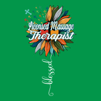 Blessed Licensed Massage Therapist Travel Crewneck Sweatshirt | Artistshot