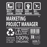 Marketing Project Manager T  Multitasking Certifie Ladies Curvy T-shirt | Artistshot