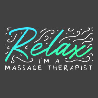 Massage Therapist Massage Therapy Hippie Vintage T-shirt | Artistshot