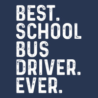 Best School Bus Driver Ever Tumblr Ladies Denim Jacket | Artistshot