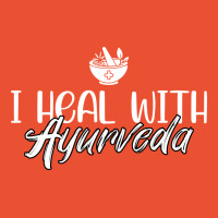 Healing Ayurveda With Ayurveda Healing Dosha Retro Ladies Fitted T-shirt | Artistshot