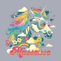 Rainbow Unicorn Masseuse Cute Tank Dress | Artistshot