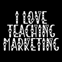 Marketing Business Teacher Valentines Day Teaching Lightweight Hoodie | Artistshot