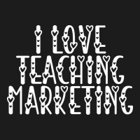 Marketing Business Teacher Valentines Day Teaching Hoodie & Jogger Set | Artistshot