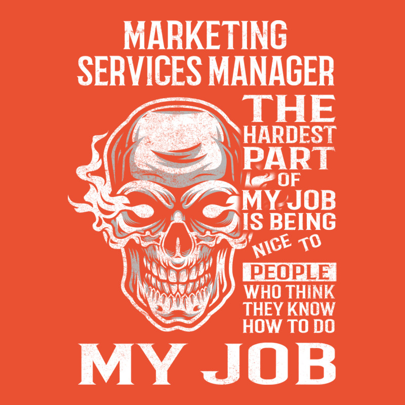 Marketing Services Manager T  The Hardest Part Gif Ladies Fitted T-Shirt by vaeziyonsei4 | Artistshot