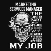 Marketing Services Manager T  The Hardest Part Gif Crop Top | Artistshot