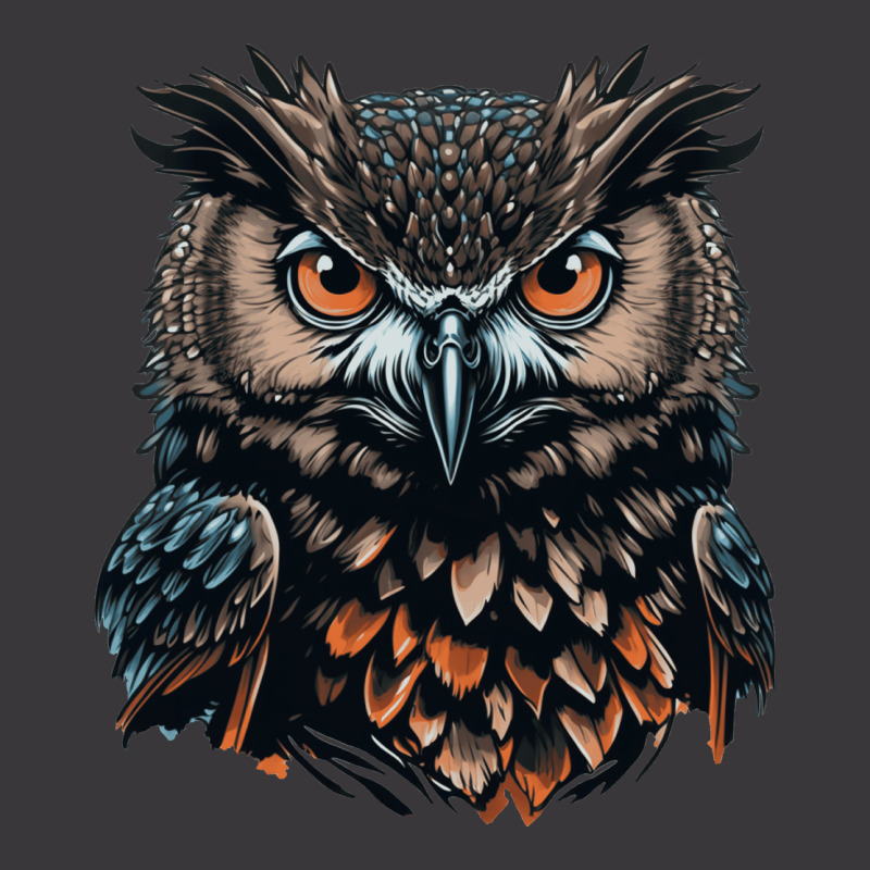 Owl Angry Ladies Curvy T-Shirt by UrielTurner100 | Artistshot