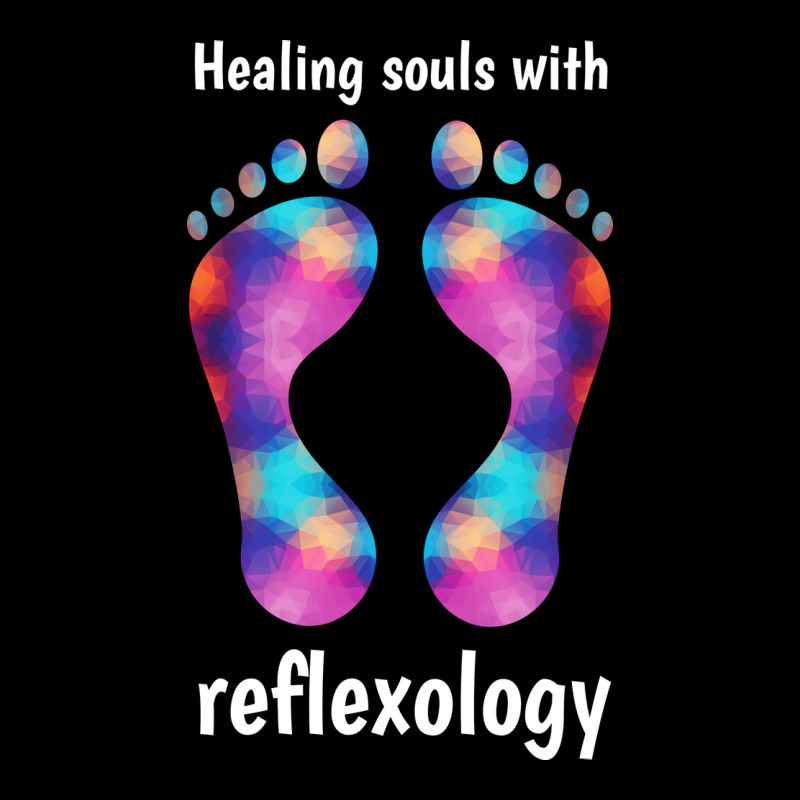 Healing Souls With Reflexology White Text 70s Men's 3/4 Sleeve Pajama Set by auleyylgh | Artistshot