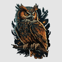 Owl Angry Exclusive T-shirt | Artistshot