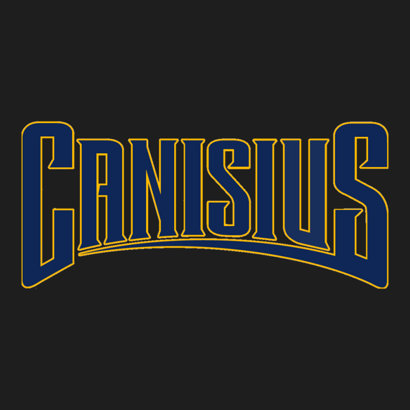 Canisius Athletics Wordmark Classic T-shirt by SportZen | Artistshot